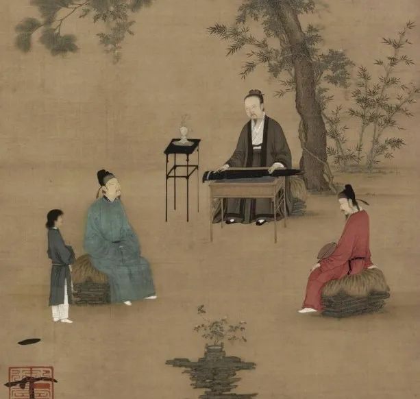 展馆首发｜【游园·西园雅集】鹰牌陶瓷&广州设计周，邀您共赏宋式雅韵(图1)